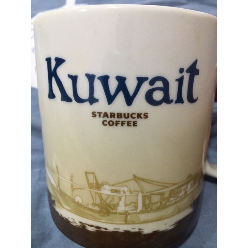 星巴克城市杯Kuwait科威特