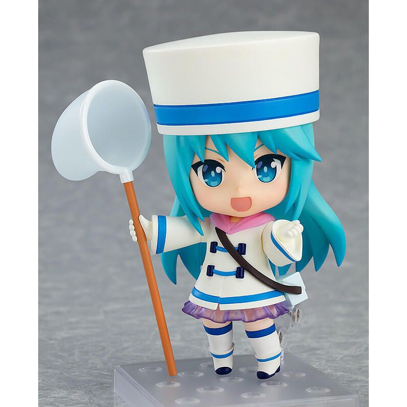 現貨 展場限定 代理版GSC 1540 黏土人 為美好的世界獻上祝福 阿克婭 Winter Ver.