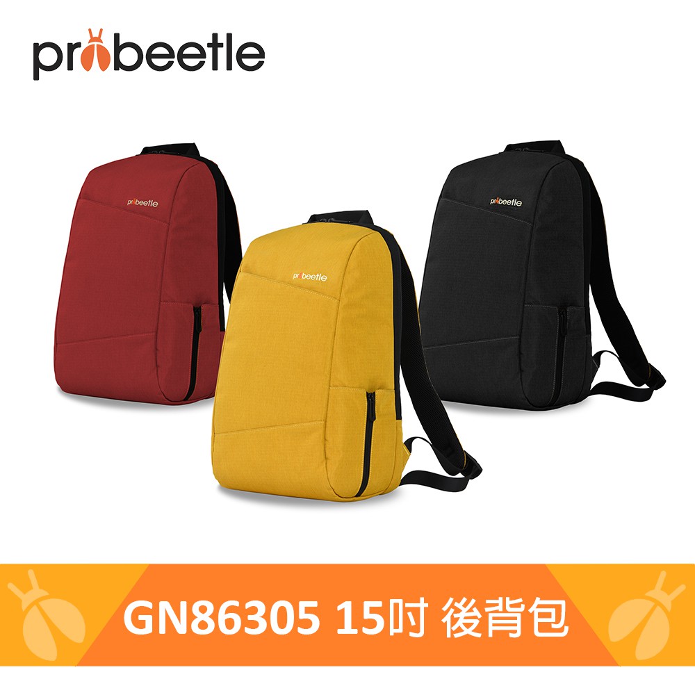 【probeetle】 TRAVELER III 超輕量雙肩後背包 GN86305 - 15吋