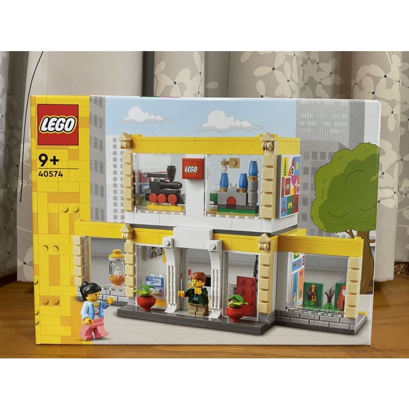 【椅比呀呀|高雄屏東】LEGO 樂高 40574 樂高品牌商店 LEGO Brand Store