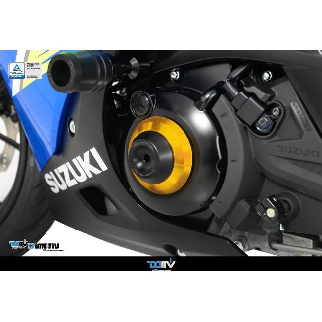 《正品》DIMOTIV / DMV SUZUKI GSX-S150 / GSX-R150 引擎防摔面蓋(左)