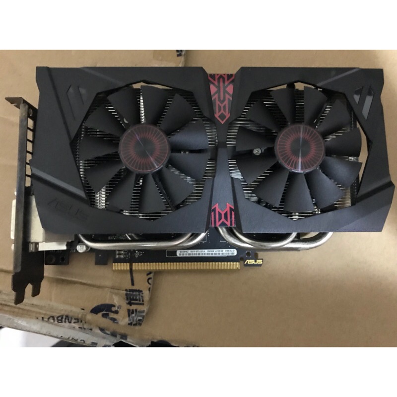 Asus strix gtx 960 4g