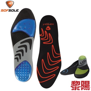 SOFSOLE 美國 AIRR ORTHOTIC氣墊足弓鞋墊 減震/平衡穩定/運動使用 48S1338