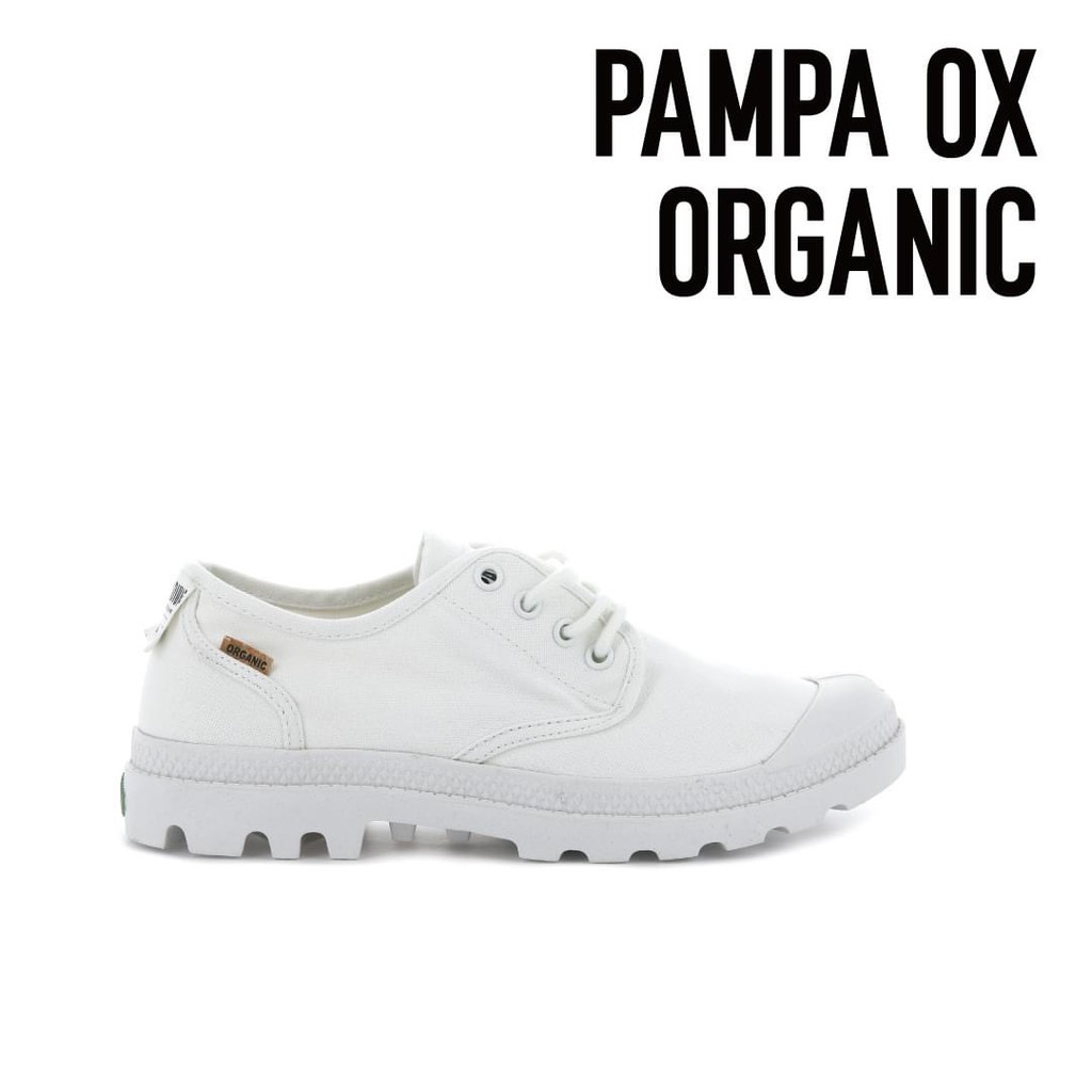 Eason Sh 免運費 Palladium 休閒帆布鞋pampa Ox Organic 地球系列 116 蝦皮購物