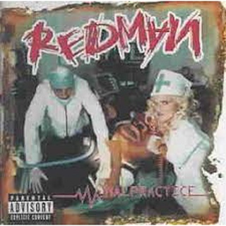 紅人Redman--非法勾當**全新**CD