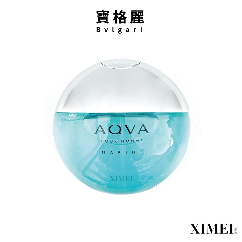 BVLGARI 寶格麗 活力海洋能量男性淡香水100ml