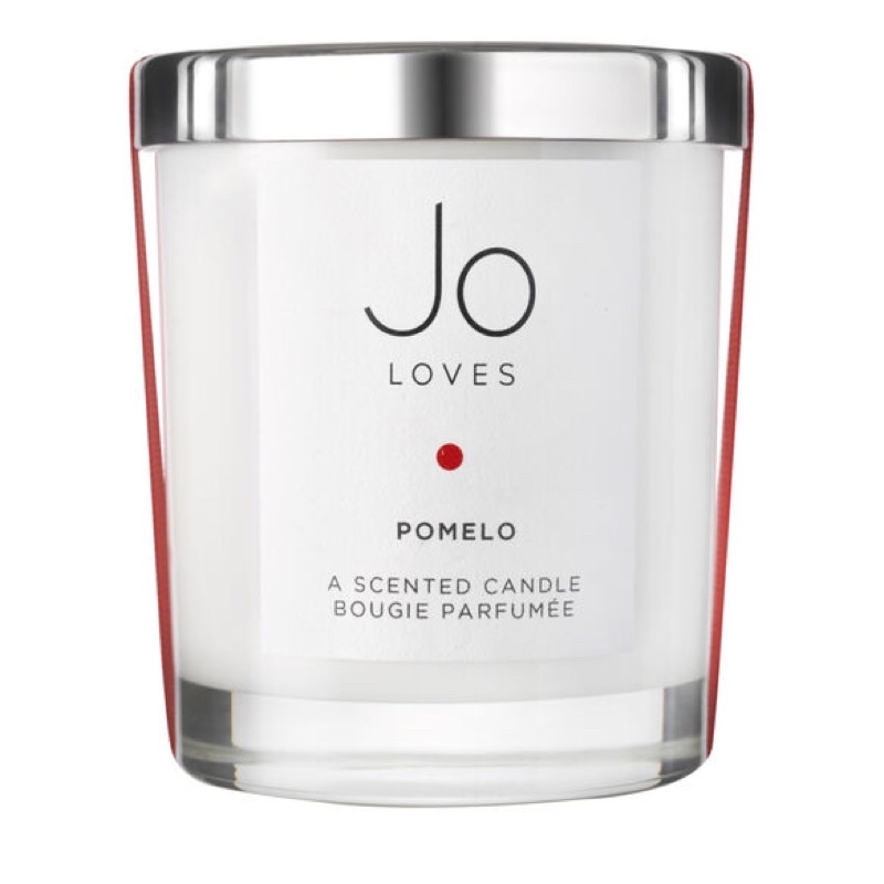 JO LOVES POMELO A SCENTED CANDLE (185g)