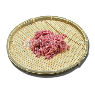 【歐廚到你家】鮮凍溫體原肉豬絞肉(去骨豬肋排) 600g±5%