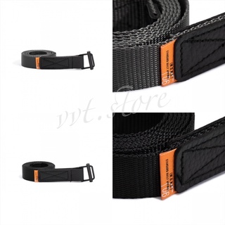MADNESS 21AW NYLON CLIP BELT 皮帶 腰帶