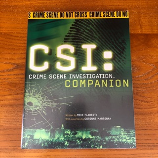 CSI犯罪現場：COMPANINO（第一季+第二季+第三季：各集劇情+人物設定介紹）
