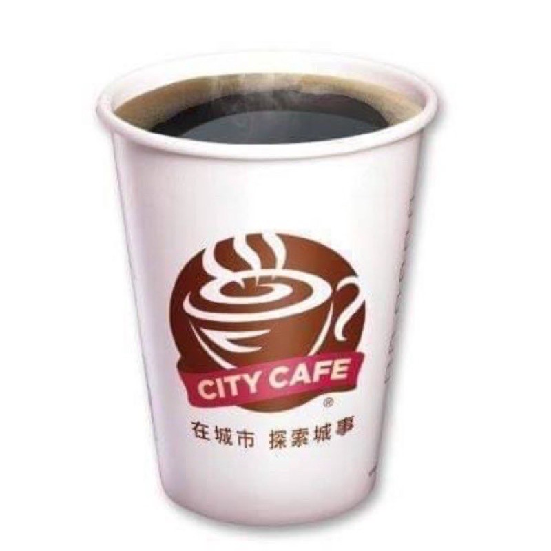 7-11中杯美式咖啡（冰熱）