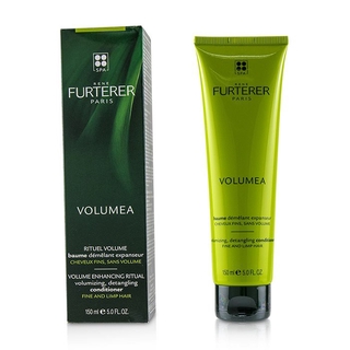 Rene Furterer RF荷那法蕊 - VOLUMEA克拉豆豐鑽修護膜(細軟髮質)