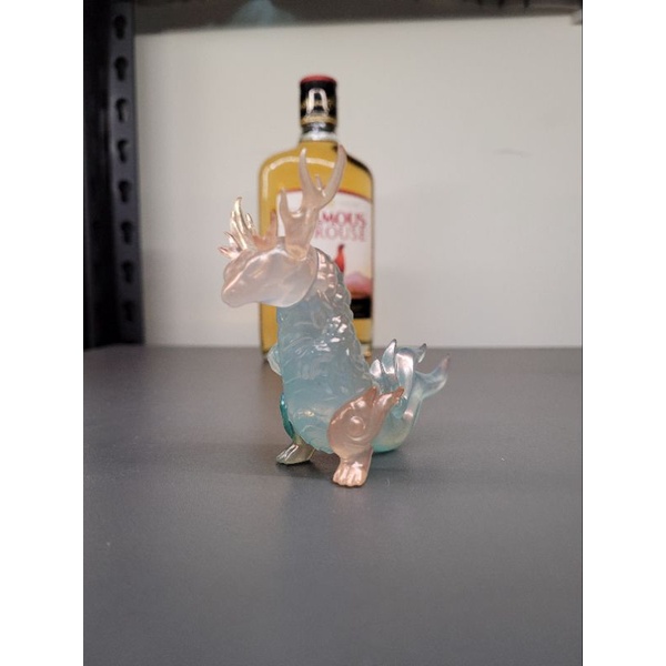 麟核扭蛋 盒玩 潮流玩具