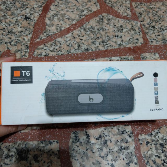 portable wireless speaker 藍芽喇叭/音響/音箱