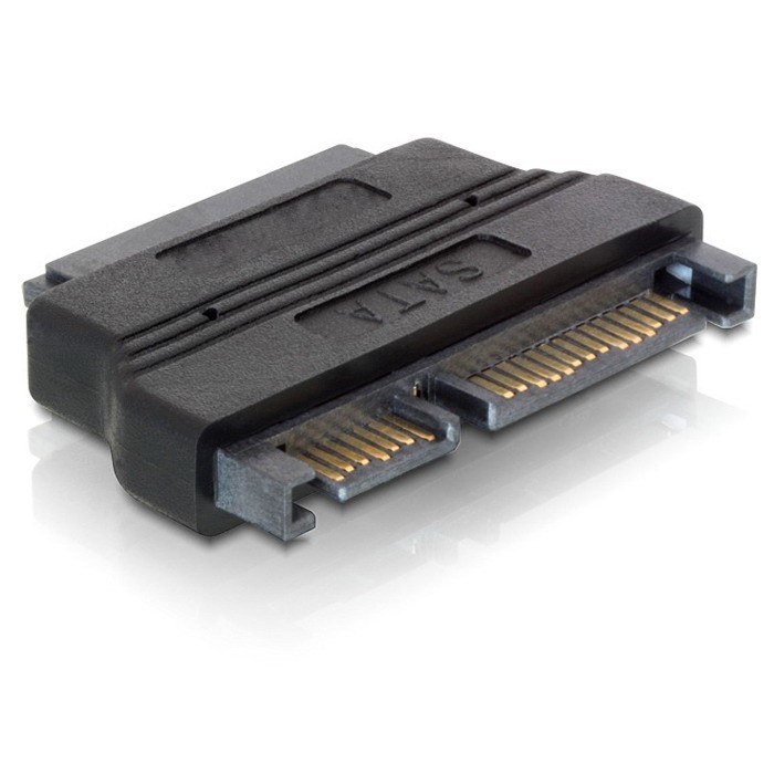 Micro SATA轉2.5" 1.8"轉2.5" SSD硬碟轉接卡 SSD轉2.5吋 7+9 16pin SSD轉換頭