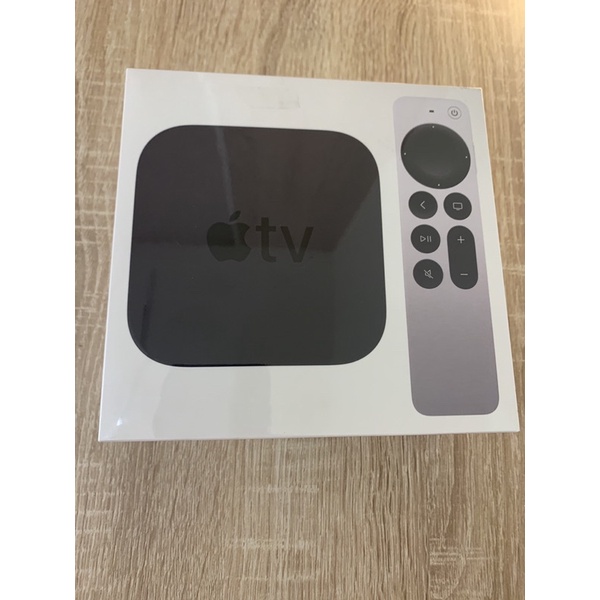 Apple TV 4K 32G 第二代