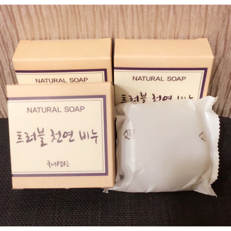 韓國 蟎皂