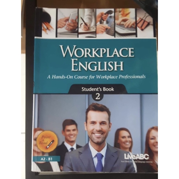 WORKPLACE ENGLISH