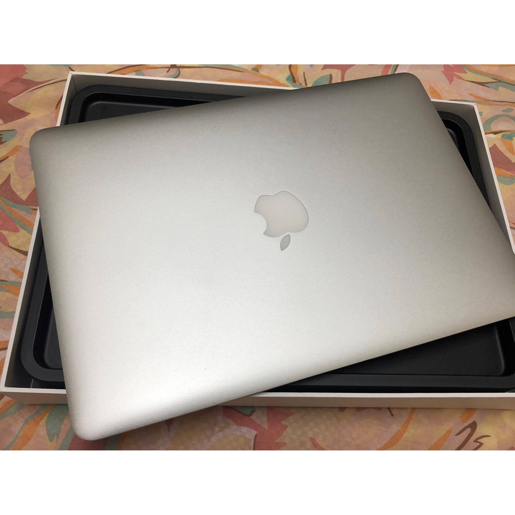 (二手) 2016年 MacBook Air 13吋 1.6G/8G/128G