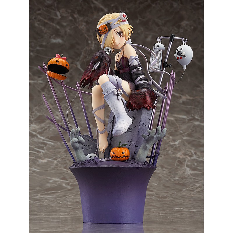 【ED】日版 偶像大師 白坂小梅 萬聖節噩夢 1/7 PVC  HALLOWEEN NIGHTMARE