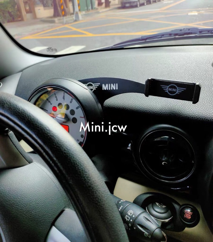 Micas / MINI COOPER / R系列手機架 /R55 / R56 / R57/ R58專用 / 三款.