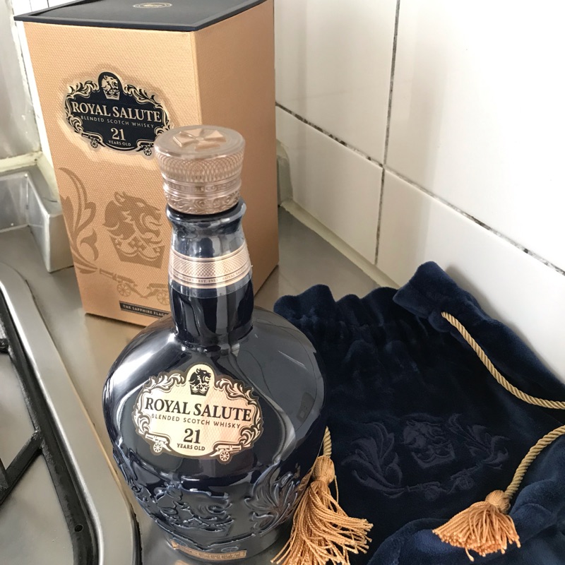 21年皇家禮炮的價格推薦 21年9月 比價比個夠biggo