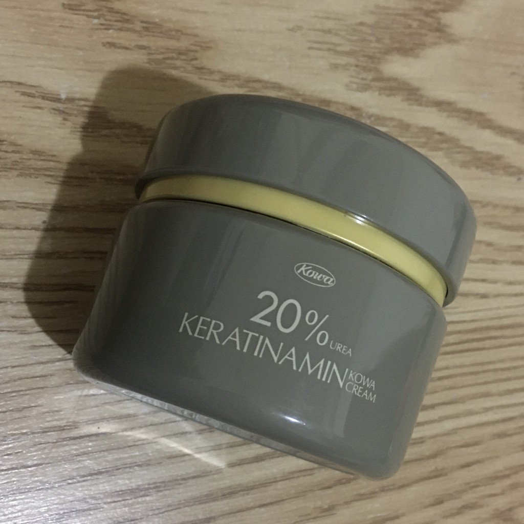 KOWA KERATINAMIN 20% UREA CREAM