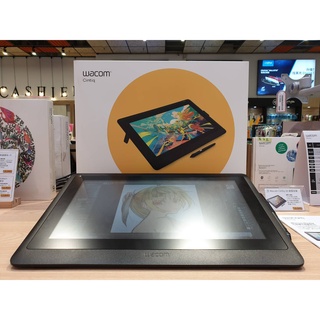 [台中wacom專賣店] Wacom Cintiq 16 DTK-1660 手寫液晶顯示器 繪圖螢幕
