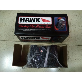 HAWK Performance TOYOTA GR Supra 前四煞車來令片 HP PLUS