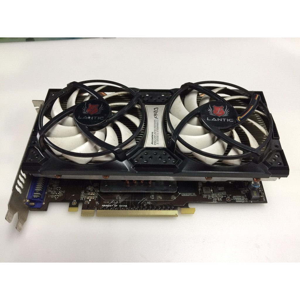 微星N460GTX-MD1GD5/OC/1G/256BIT/DDR5/GTX460/需外接雙6PIN電源/改良風扇