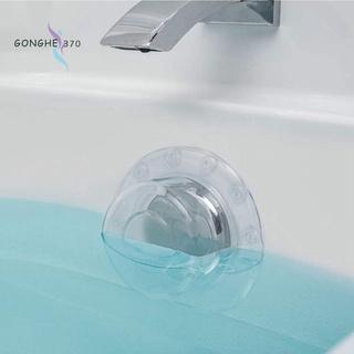2個裝浴缸溢出排水蓋吸盤密封浴缸塞，用於更深的浴缸，用於浴室溢出排水