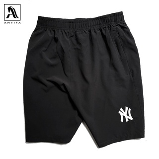 紐約標誌男式短褲 - 柔軟、超輕、運動風面料短褲