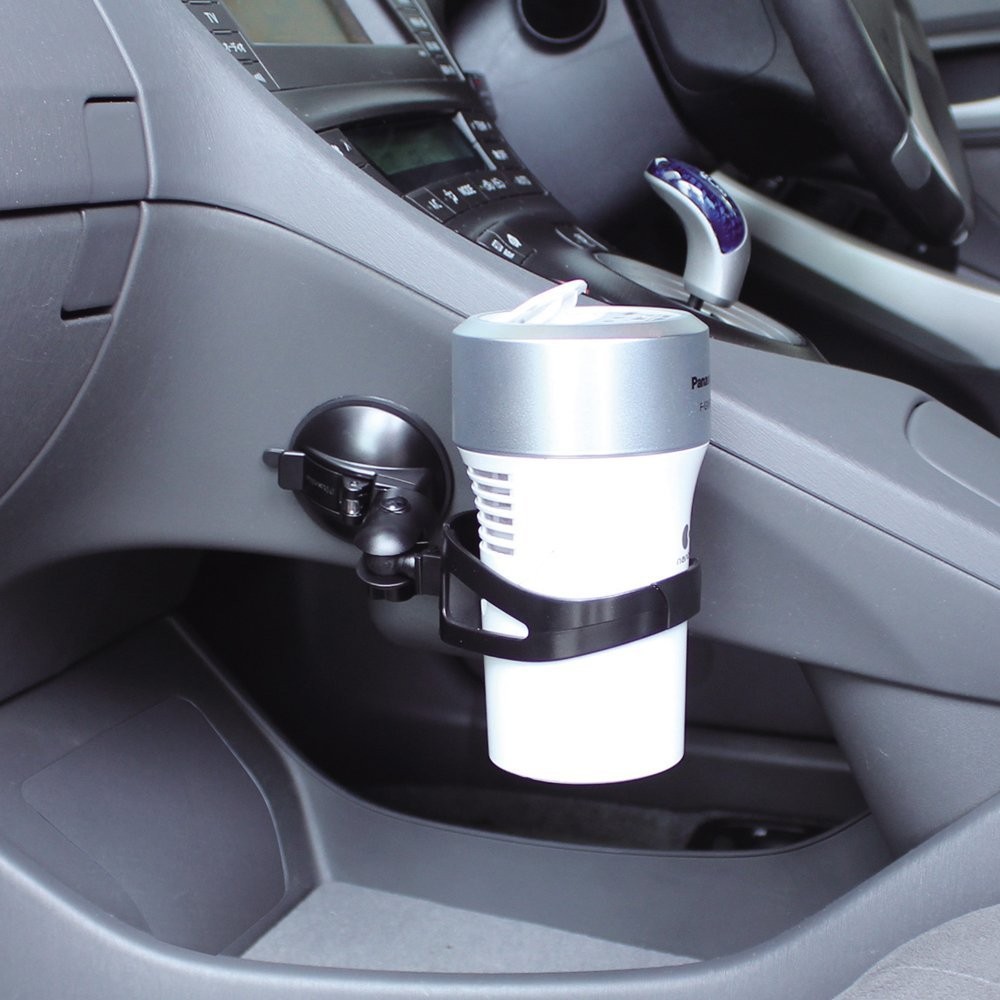 日本車用空氣清淨機 専用杯架 可適用於杯型清淨機 如:SHARP IG-GC1 IG-GC15 IG-HC15等