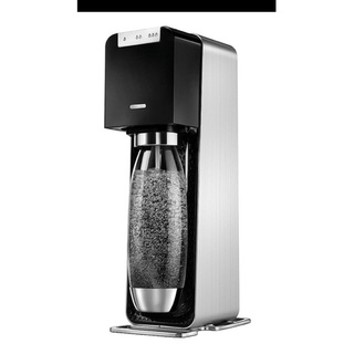 Sodastream POWER SOURCE 電動式氣泡水機 -黑 (二手）