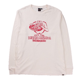 DEUS｜男 RAT FINX LS TEE 長袖TEE