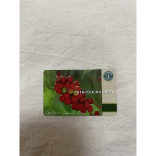 加拿大Starbucks 星巴克隨行卡片 #05S-0003