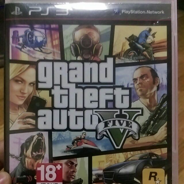 Ps3 GTA5