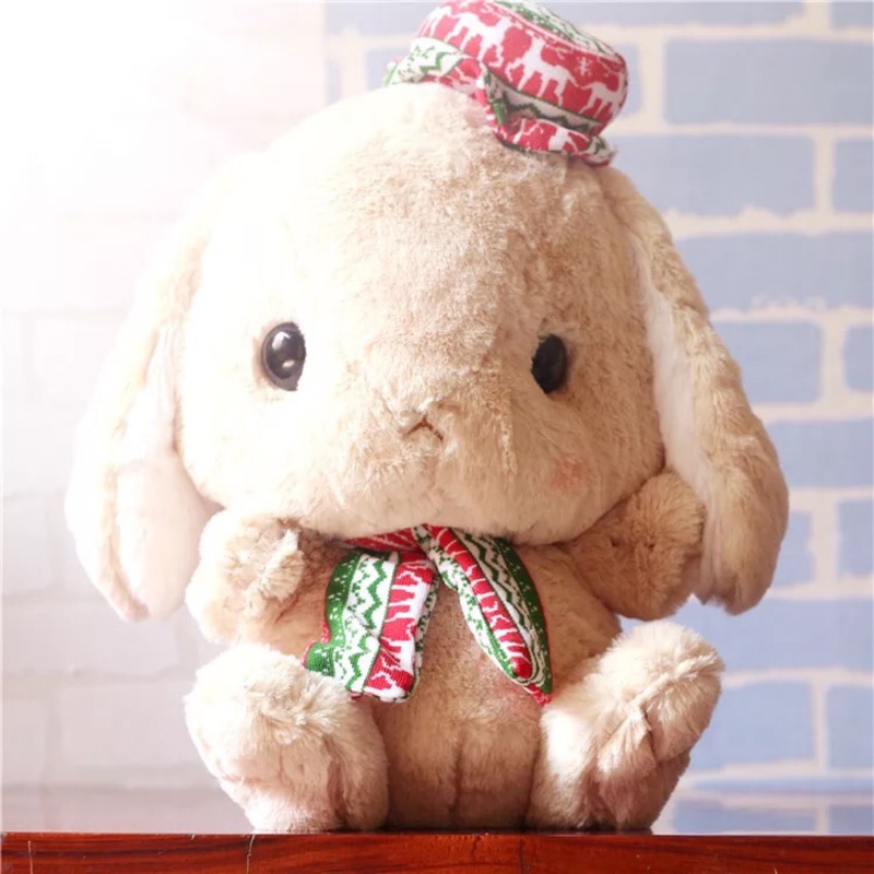 倉庫清倉區-可愛兔子絨毛娃娃