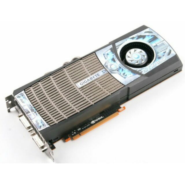 技嘉 GV-N480UD-15I GTX 480 非 R9 380 390 960 970 980 780TI 790