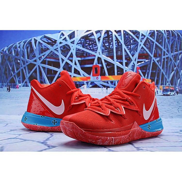 kyrie 5 larry the lobster