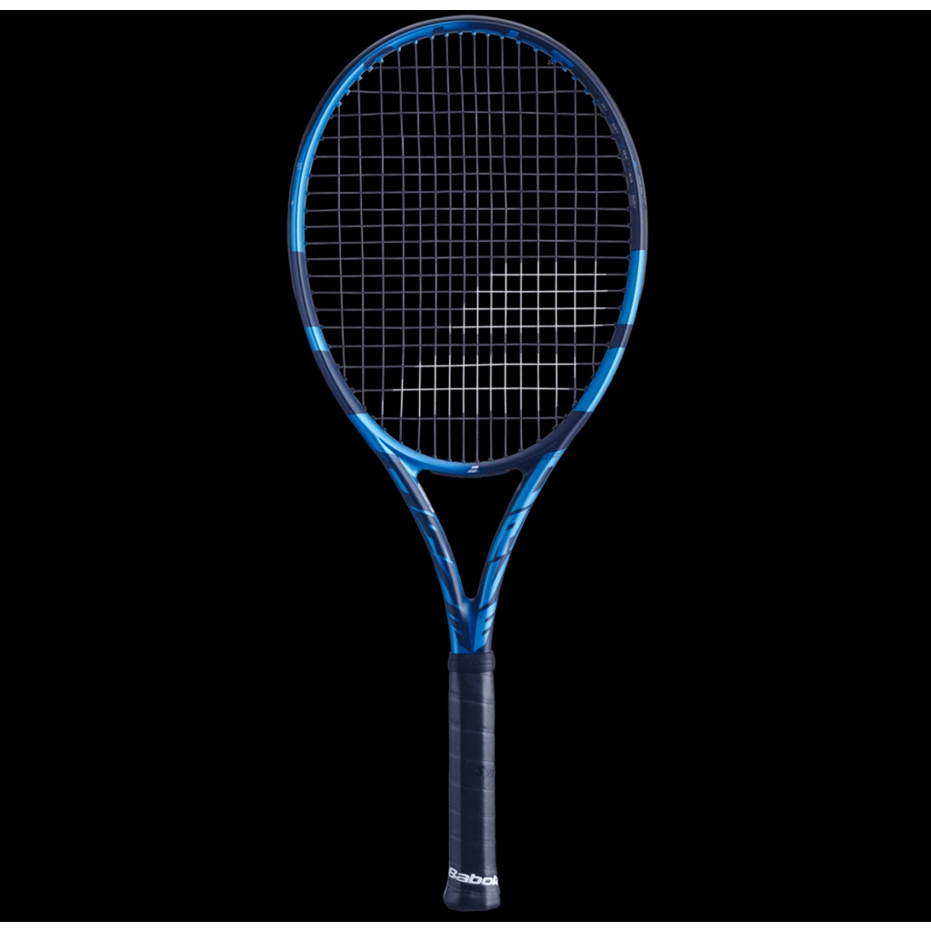 [Babolat]21 Pure Drive 100'300g_16*19 藍「天晴體育用品社」