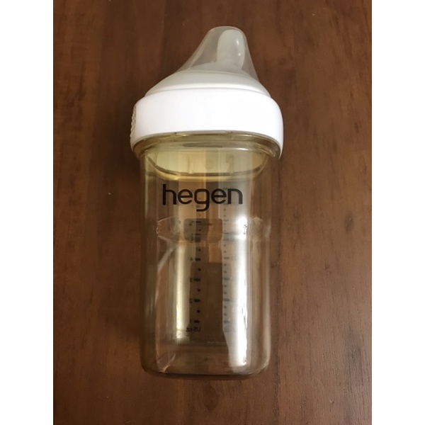 Hegen奶瓶240ml(二手)