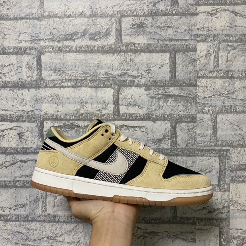 【ToMo】 代購 日本限定 Nike Dunk Low " Niwashi " 庭師 園藝