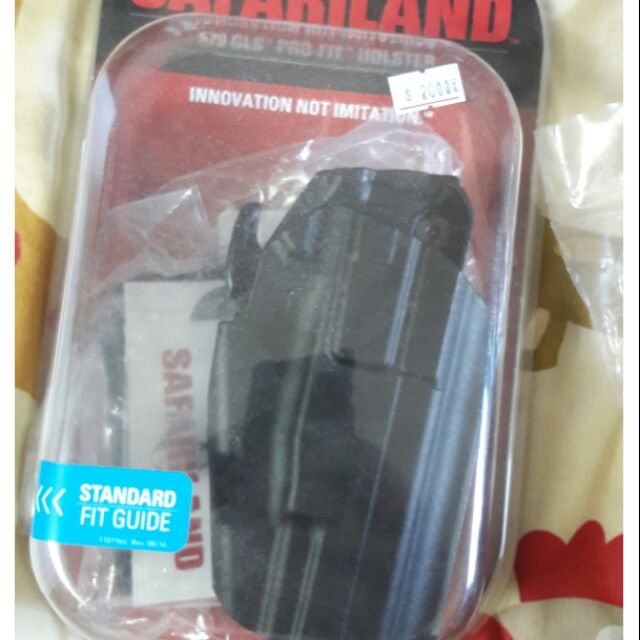 safariland 579 gls standard 萬用槍套加tmc腿掛板 真品 防搶  未下場