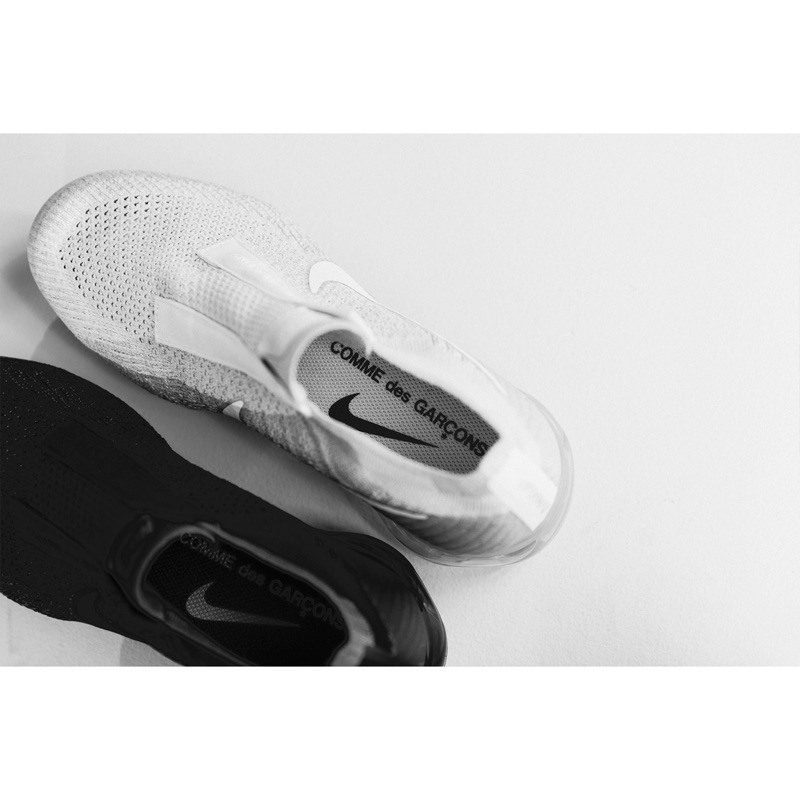 air vapormax comme des garcons