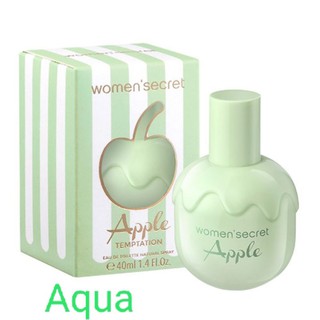 WOMEN SECRET Apple TEMPTATION青蘋誘惑女性淡香水40ml