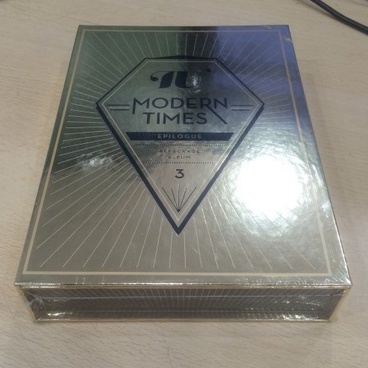 IU MODERN TIMES 限定版 アルバム 直筆サイン入り IU modern times epilogue的價格推薦- 2026年8月| 比價比個夠BigGo