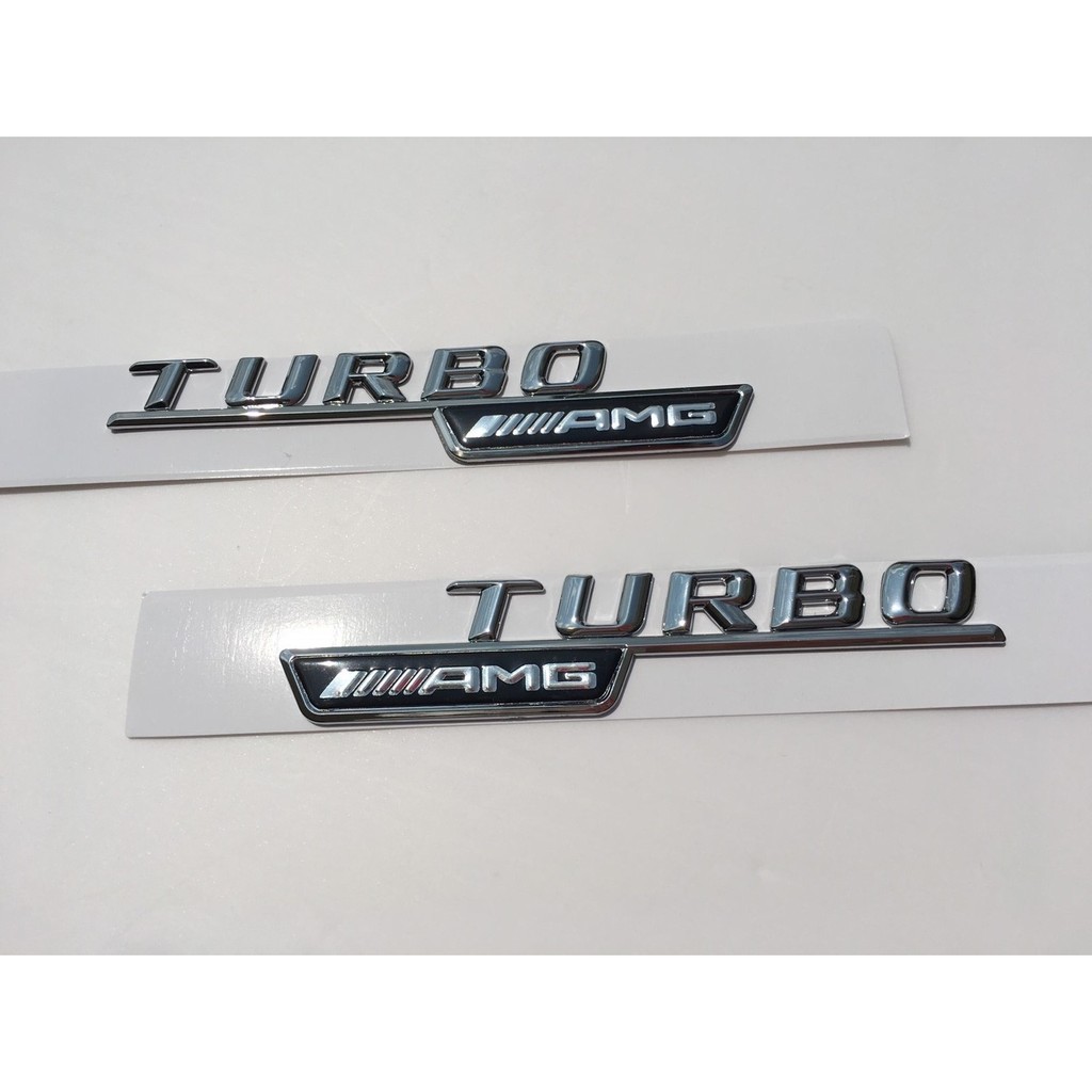 《※金螃蟹※》TURBO AMG 葉子板 字標 A45 CLA45 A 45 CLA 45