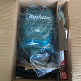 MAKITA 牧田 DVC260ZX2 充電式背負吸塵器 DVC260 單機