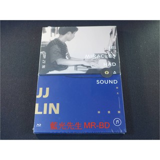 [藍光先生BD] 林俊傑：聽見 If Miracles Had A Sound ( 台灣正版 )